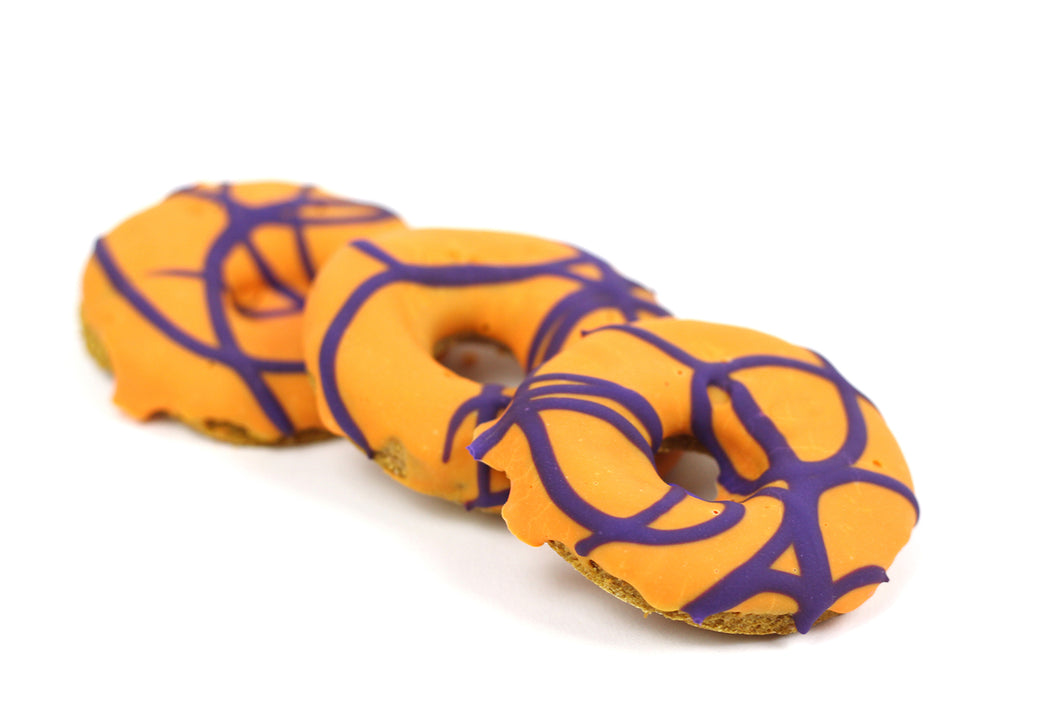 The Pumpkin Spice - Half Dozen